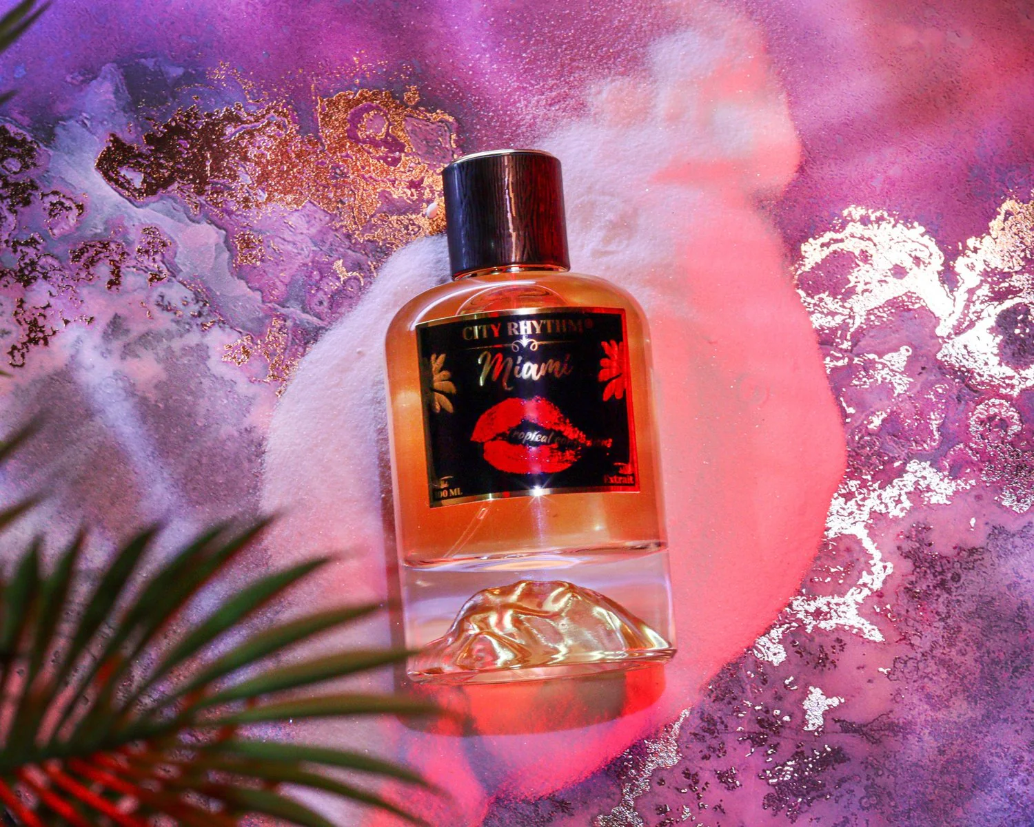 Miami Tropical Confessions City Rhythm Extrait de Parfum - Image 5