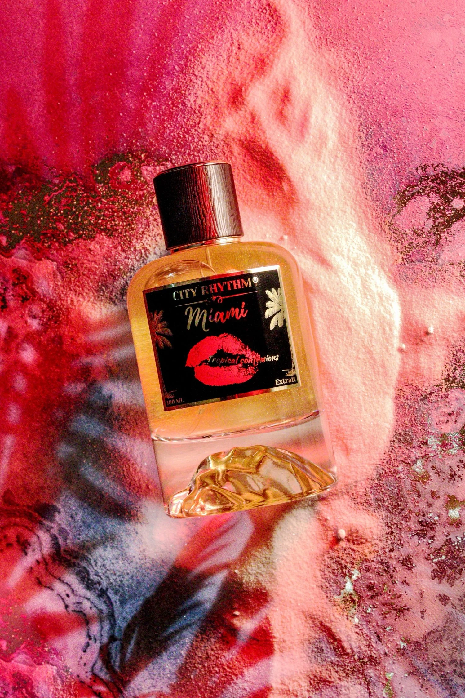 Miami Tropical Confessions City Rhythm Extrait de Parfum - Image 6