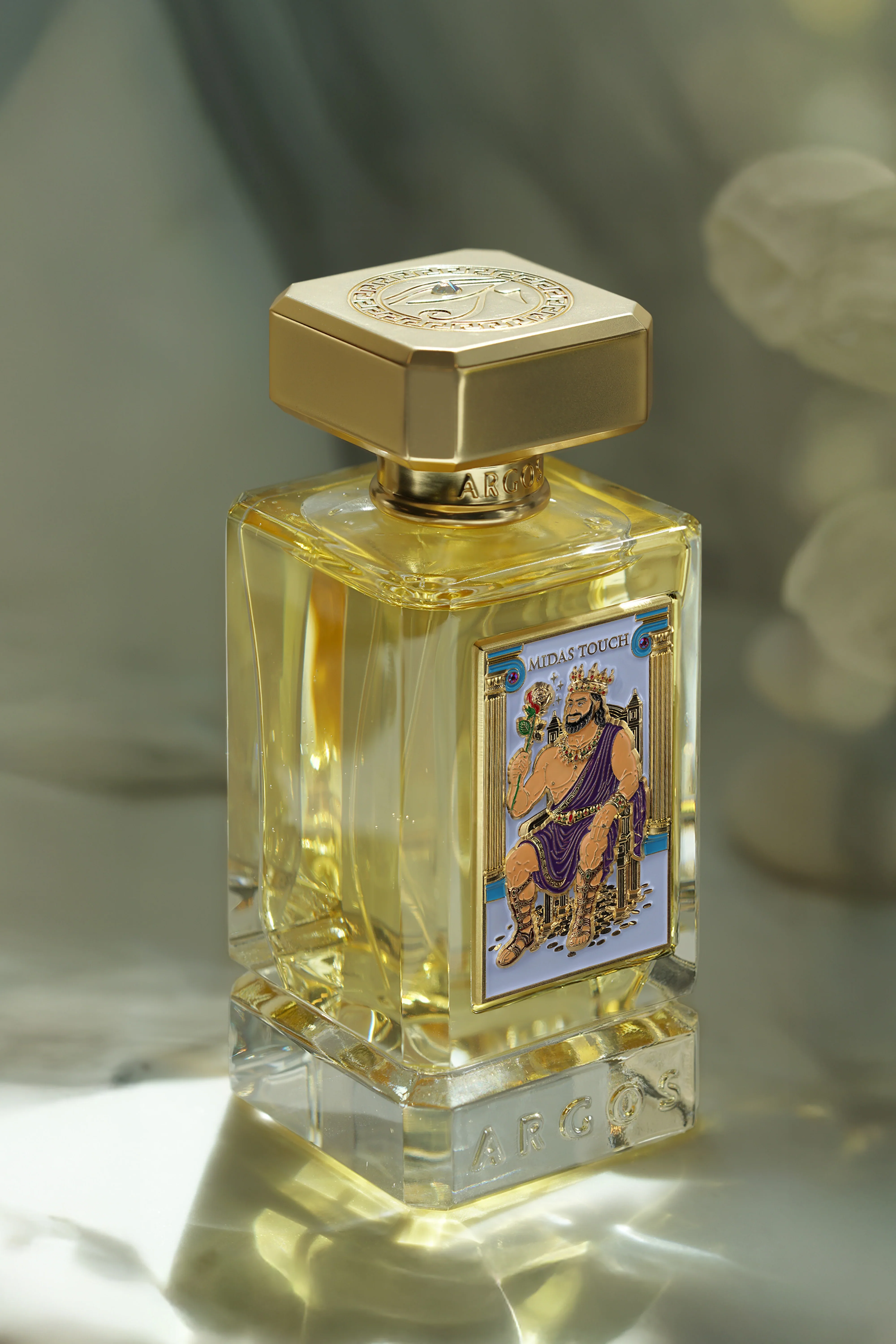 Midas Touch Argos Fragrances Extrait De Parfum - Image 4