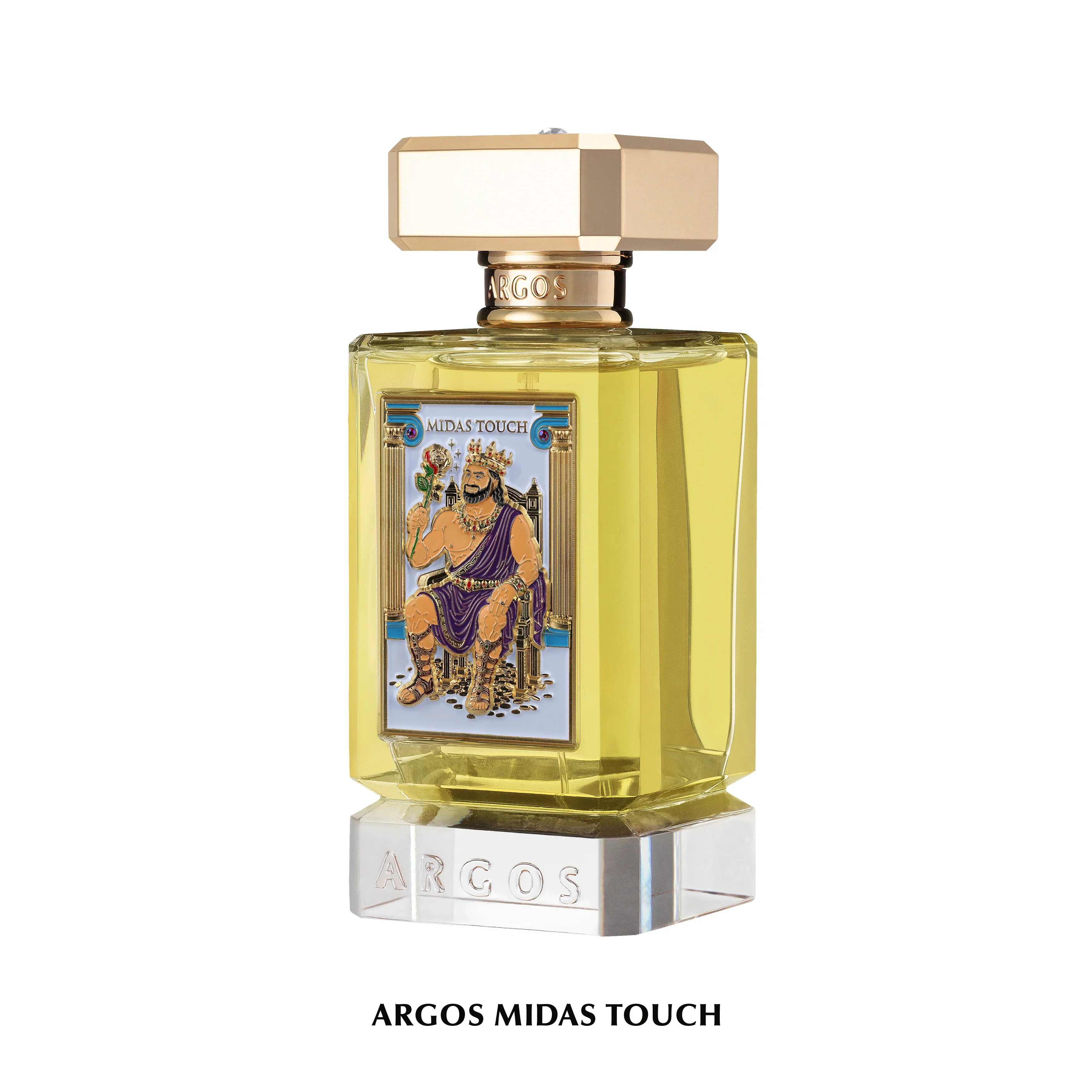 Midas Touch Argos Fragrances Extrait De Parfum - Image 5