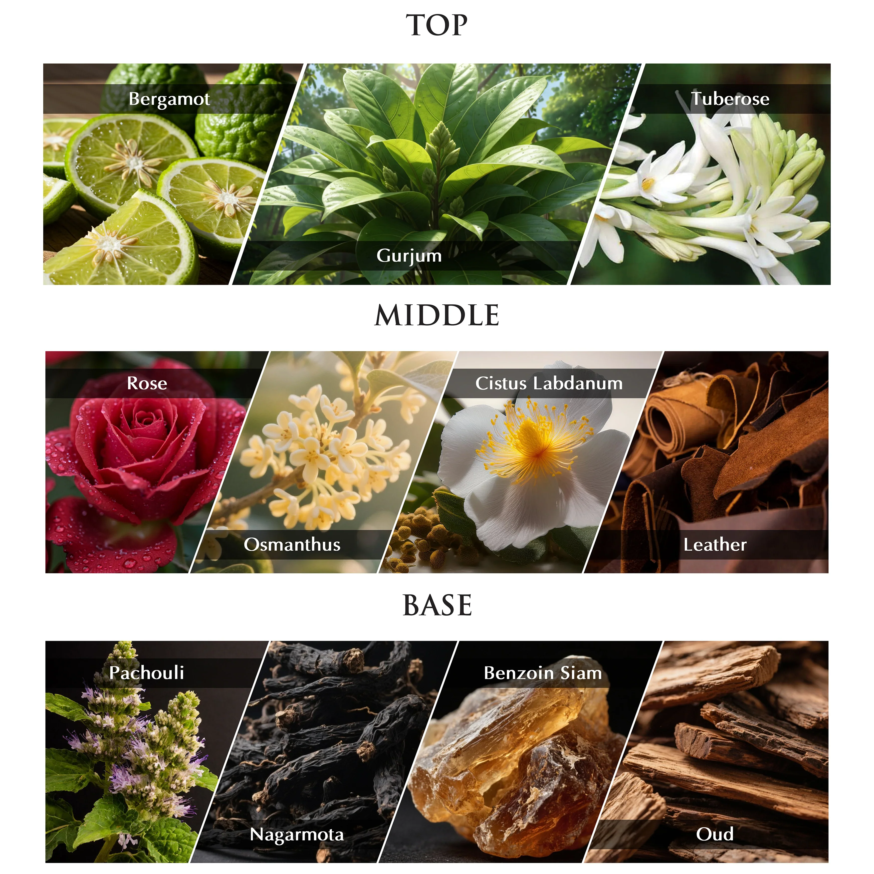 Midas Touch Argos Fragrances Extrait De Parfum - Image 7