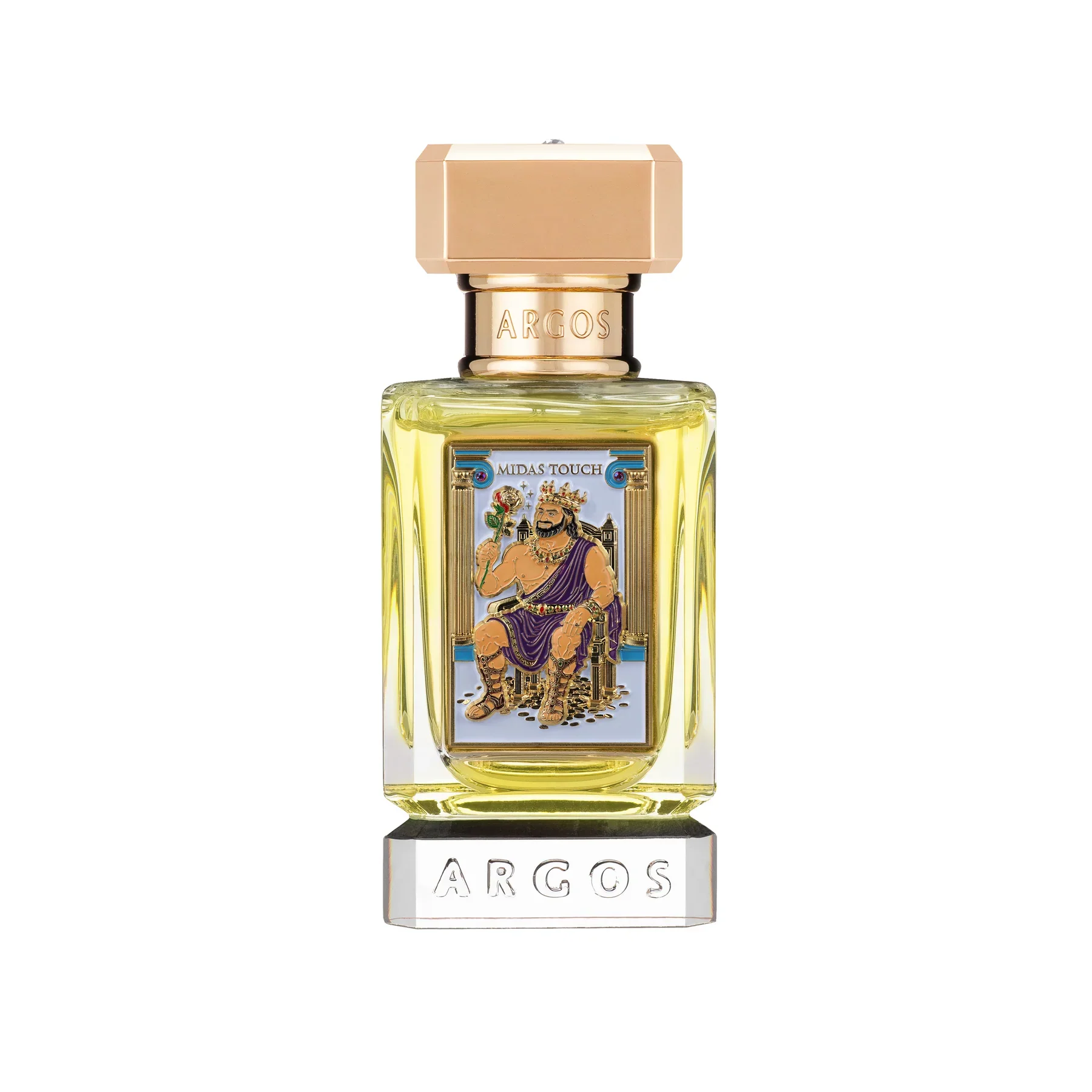 Midas Touch Argos Fragrances Extrait De Parfum - Image 8