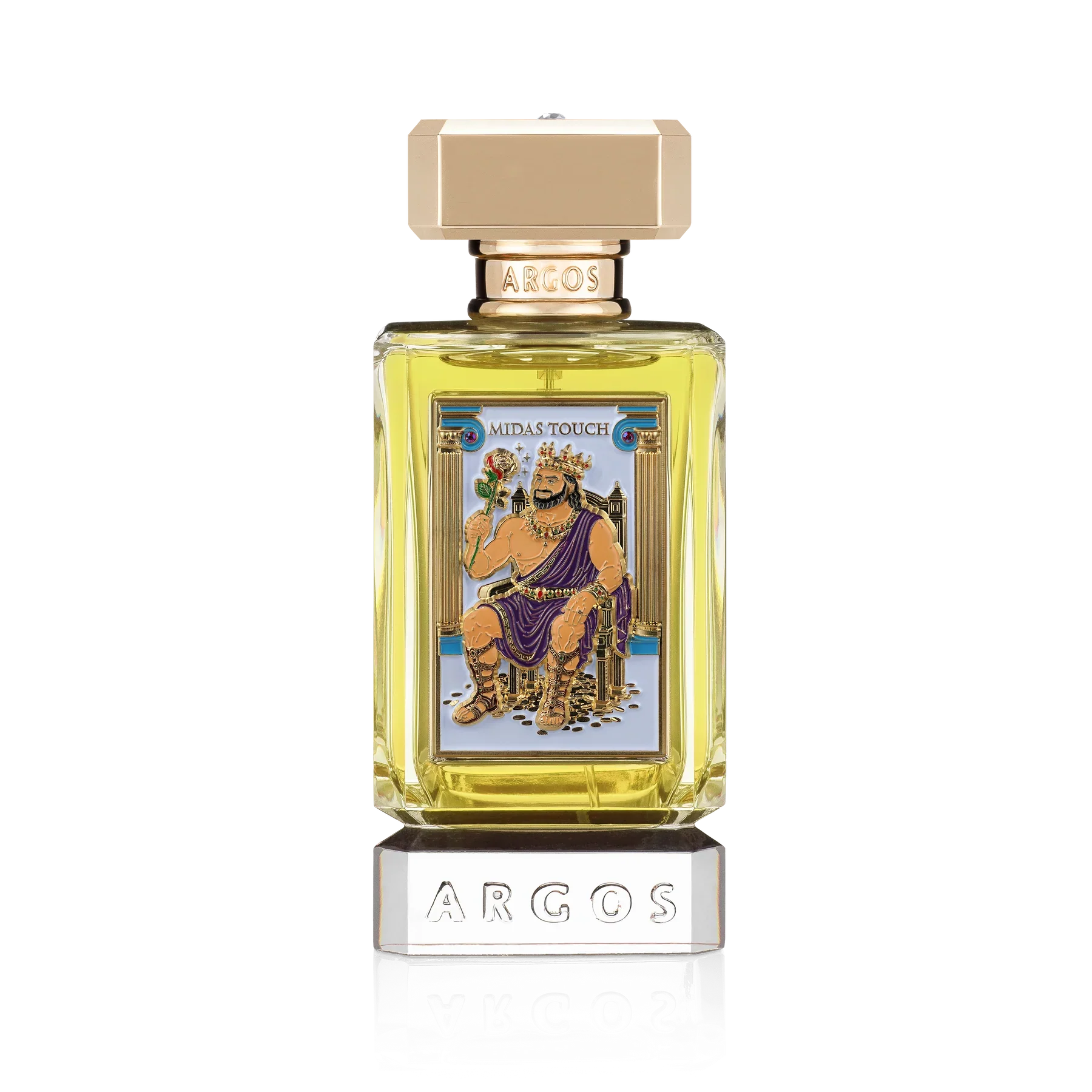 Midas Touch Argos Fragrances Extrait De Parfum - Image 9