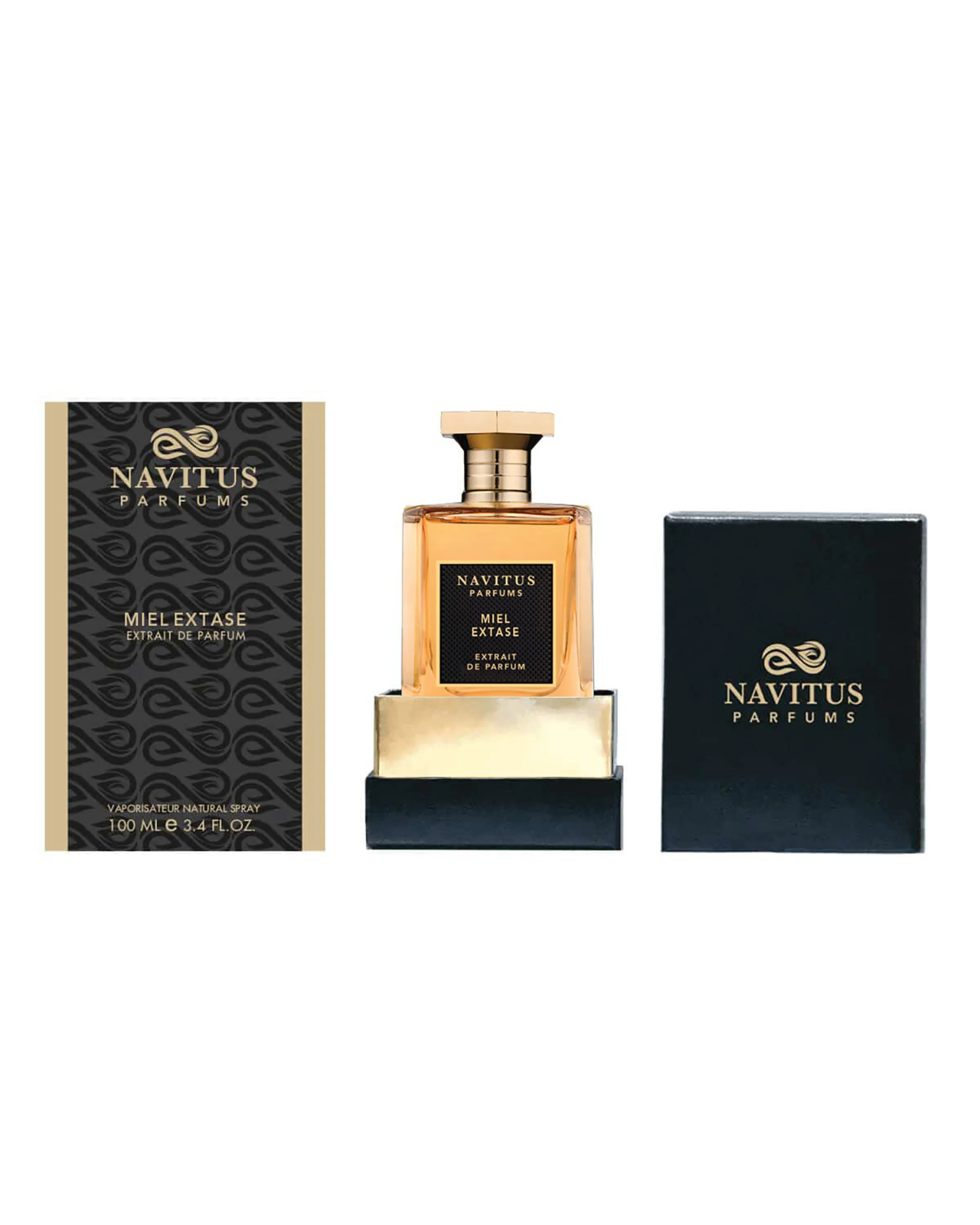 Miel Extase Navitus Extrait De Parfum 100ml - Image 3