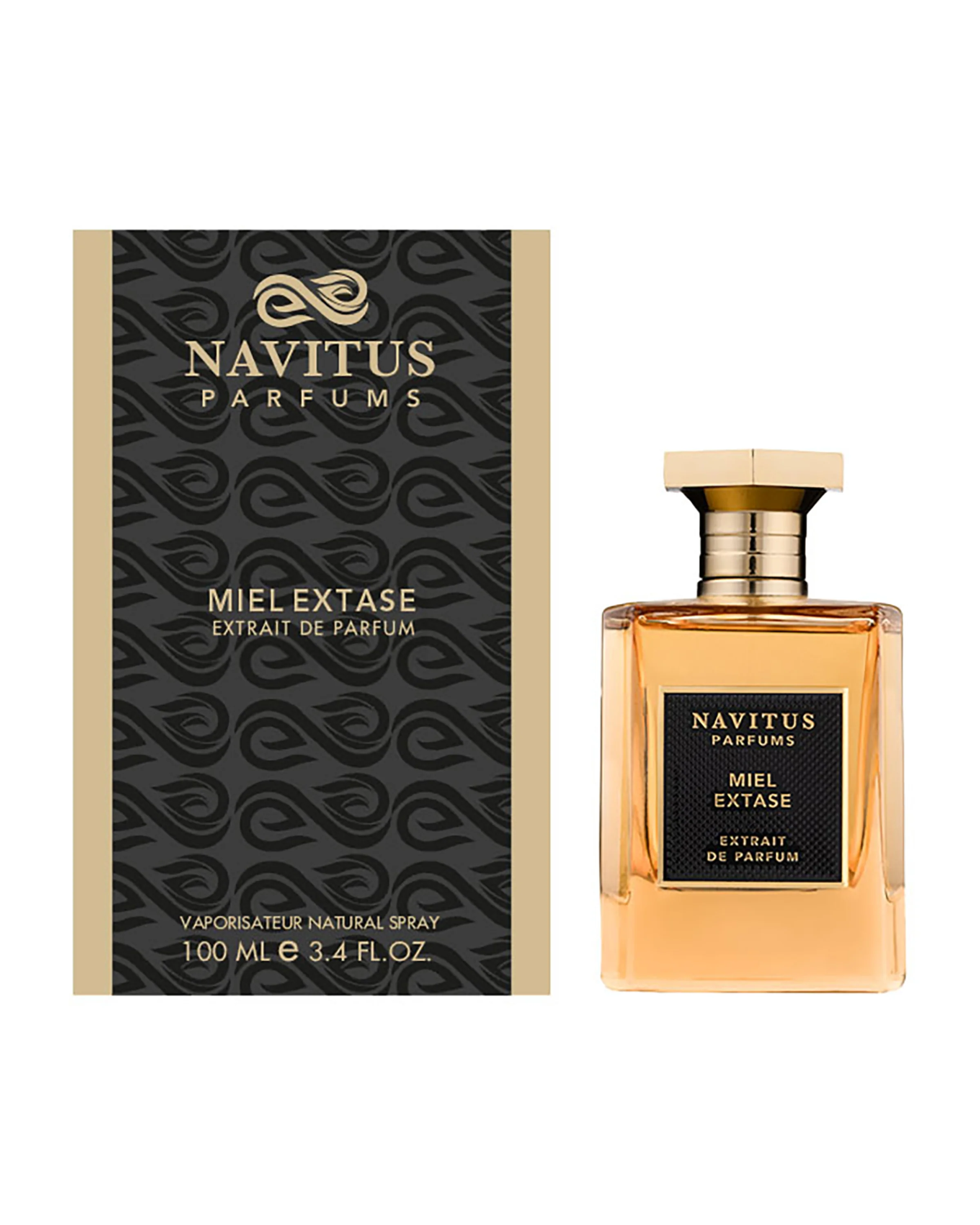 Miel Extase Navitus Extrait De Parfum 100ml - Image 4