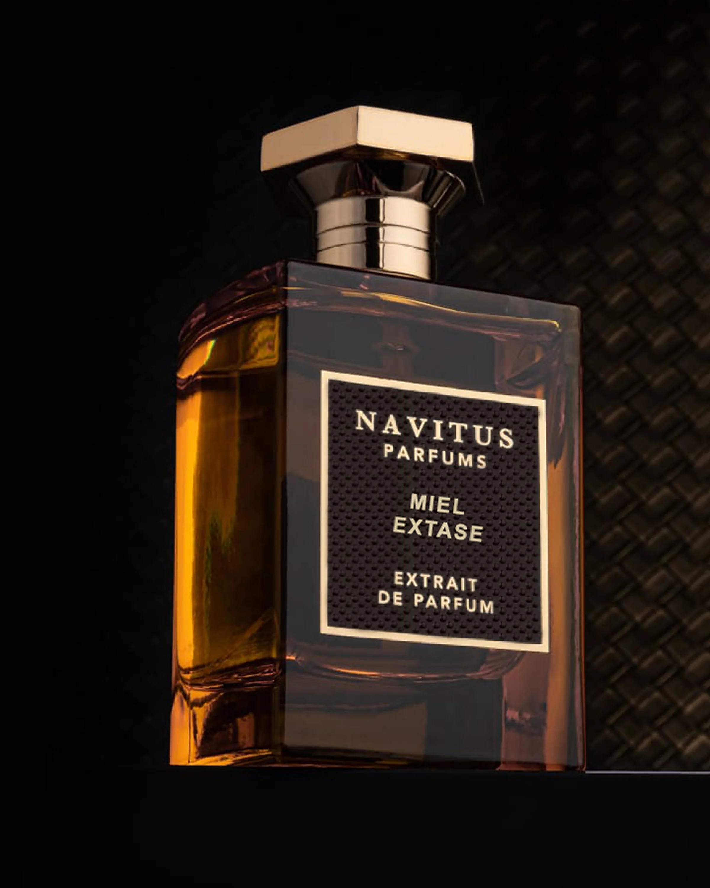 Miel Extase Navitus Extrait De Parfum 100ml - Image 6