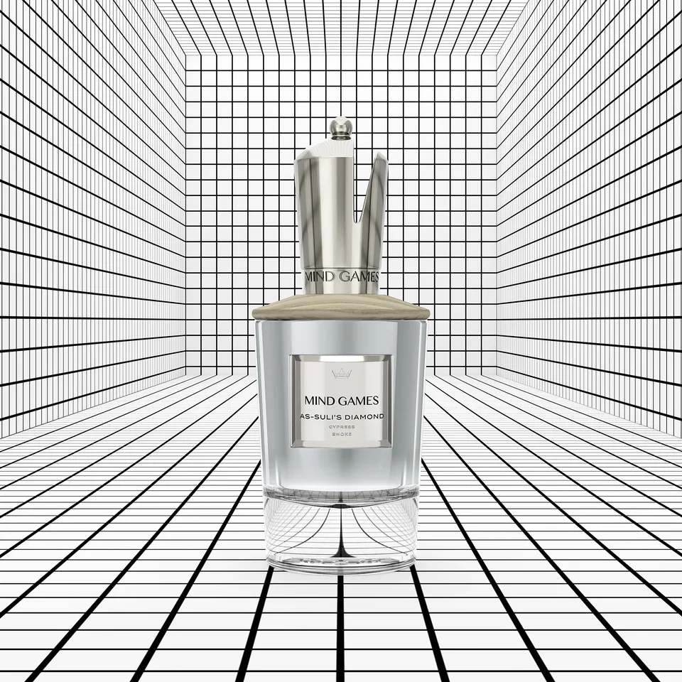 Mind Games As-suli's Diamond Extrait De Parfum Sample - Image 3