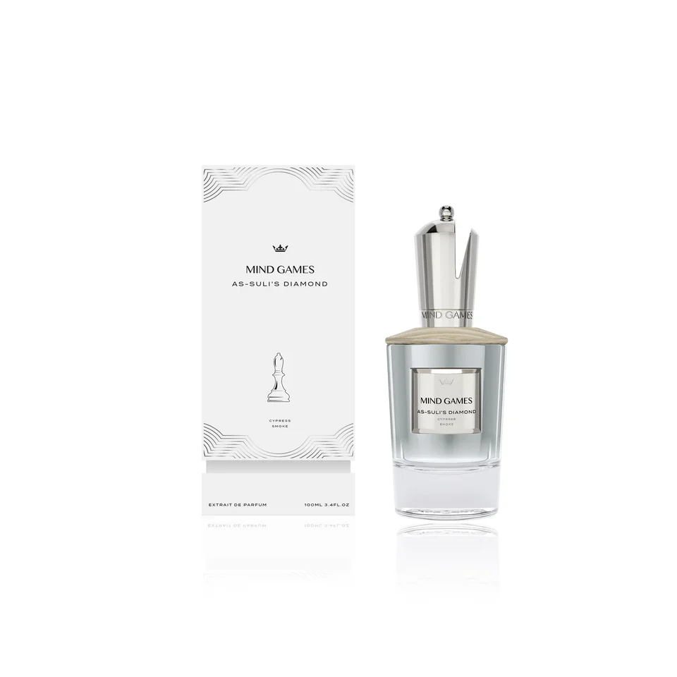 Mind Games As-suli's Diamond Extrait De Parfum Sample - Image 4