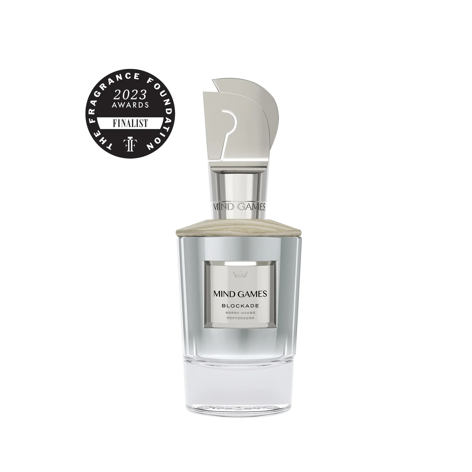 Mind Games Blockade Extrait De Parfum Sample - Image 2