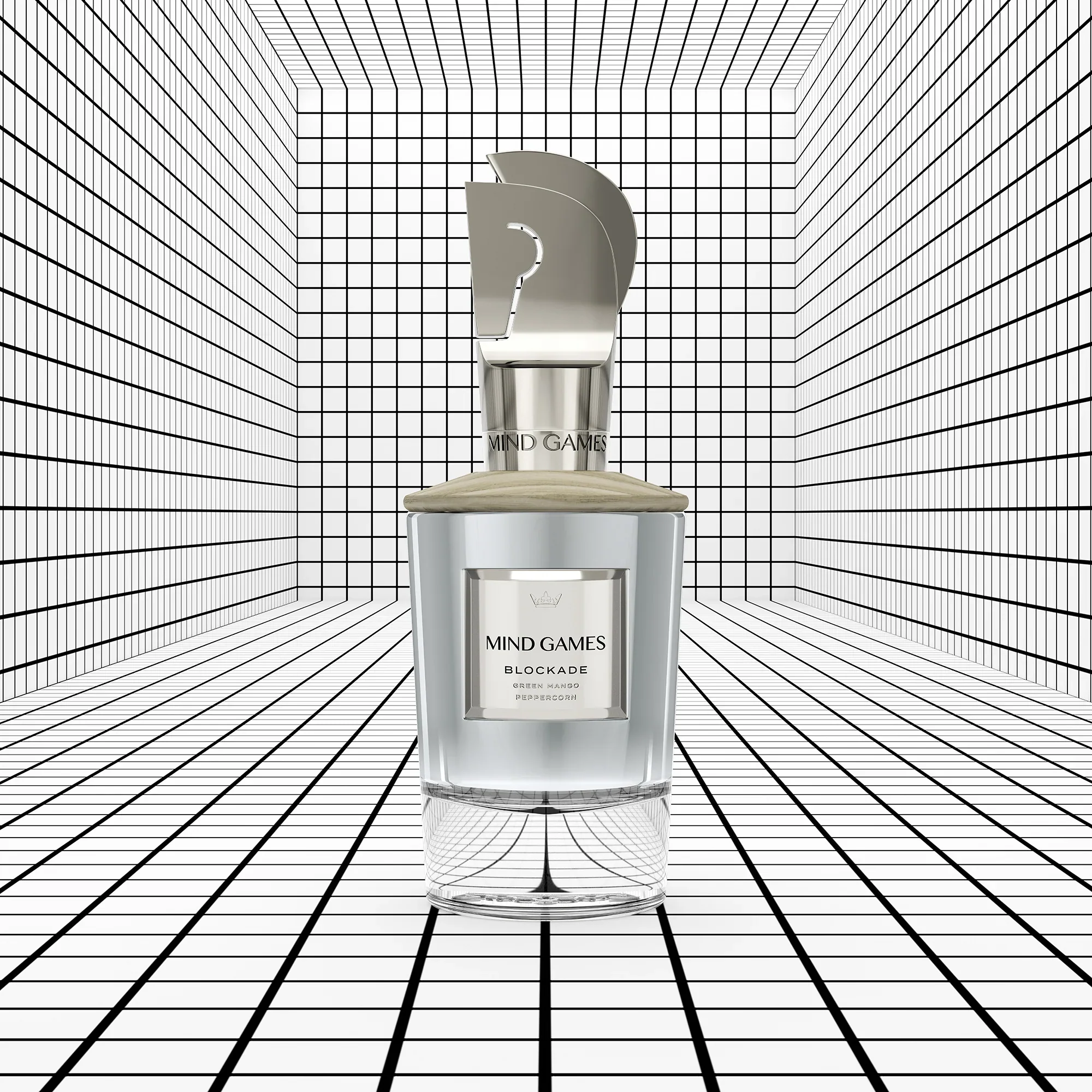 Mind Games Blockade Extrait De Parfum Sample - Image 3