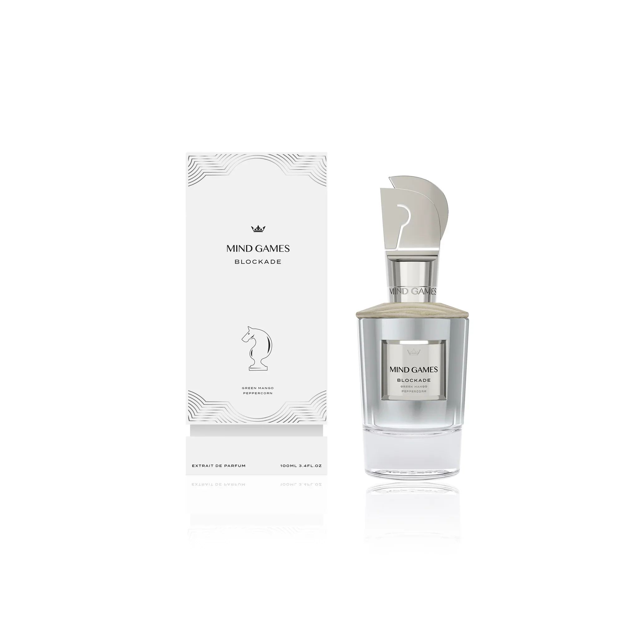 Mind Games Blockade Extrait De Parfum Sample - Image 4