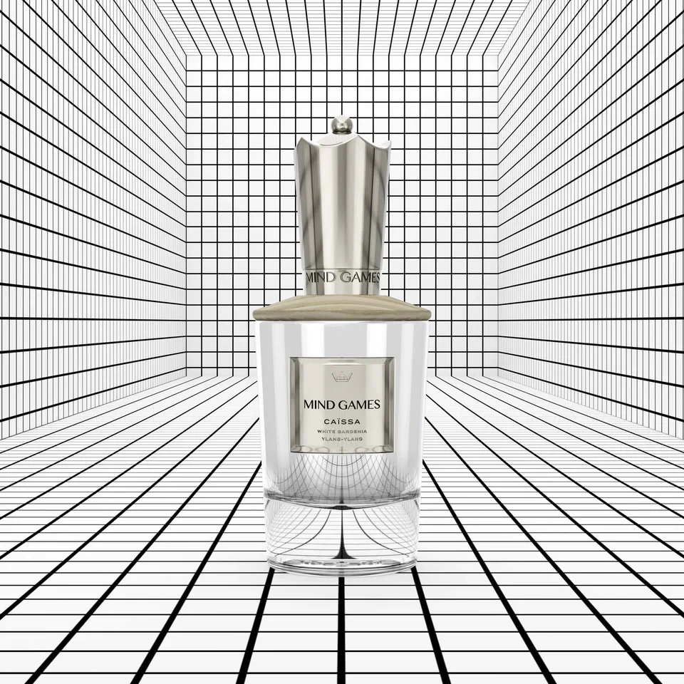 Mind Games Caissa Extrait De Parfum 100ml - Image 3