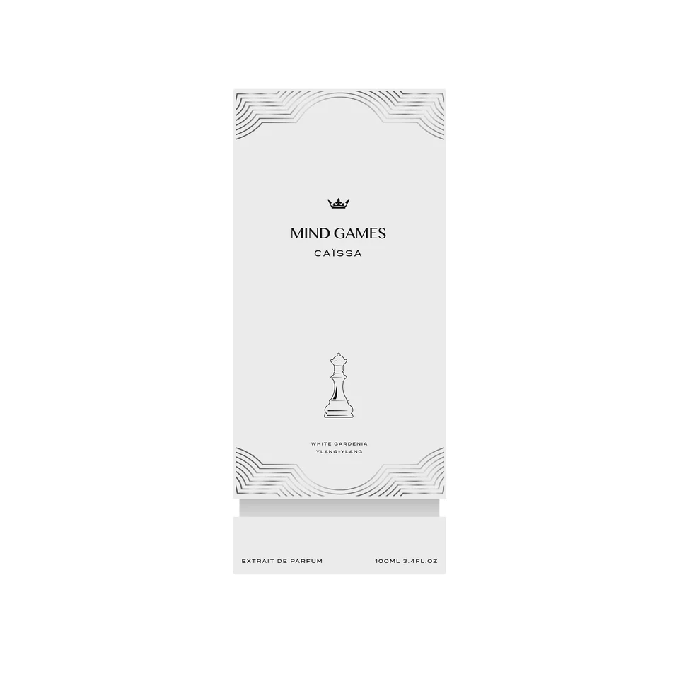 Mind Games Caissa Extrait De Parfum 100ml - Image 4