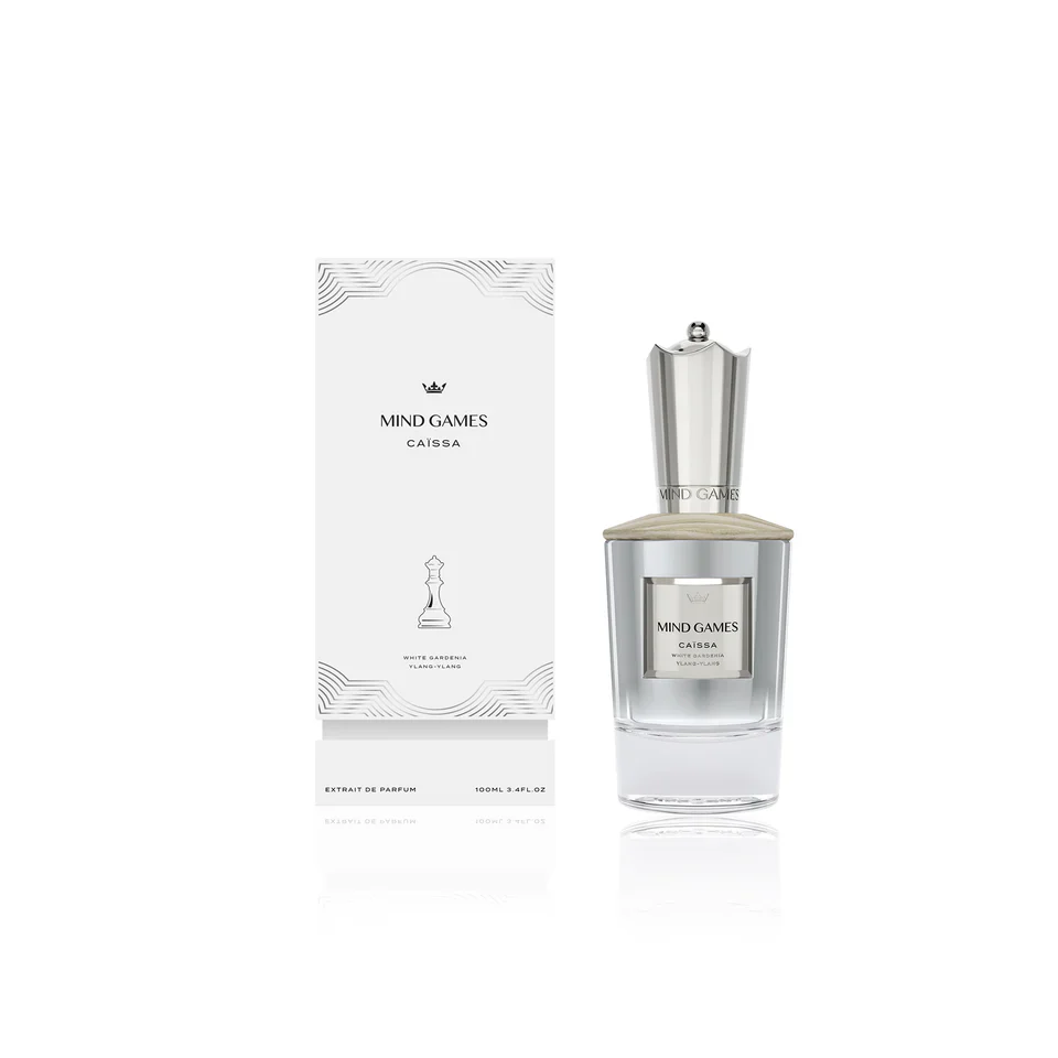 Mind Games Caissa Extrait De Parfum 100ml - Image 5