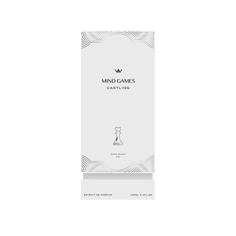 Mind Games Castling Extrait De Parfum 100ml - Image 5
