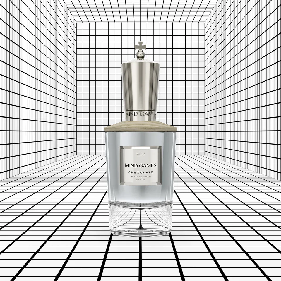 Mind Games Checkmate Extrait De Parfum Sample - Image 3