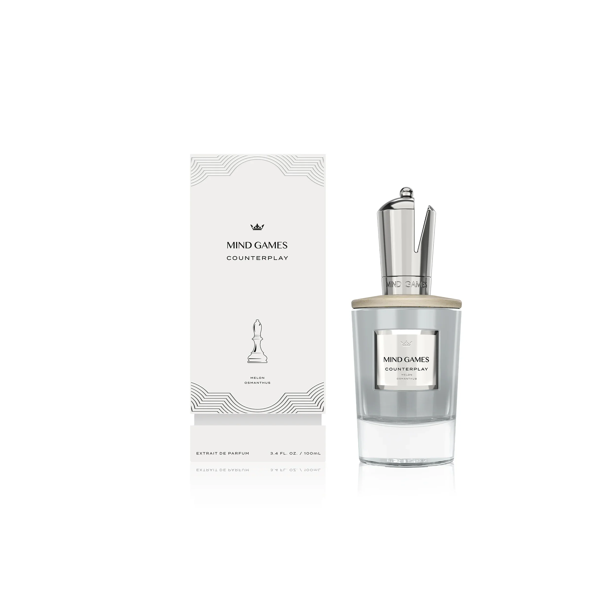 Mind Games Counterplay Extrait De Parfum Sample - Image 2