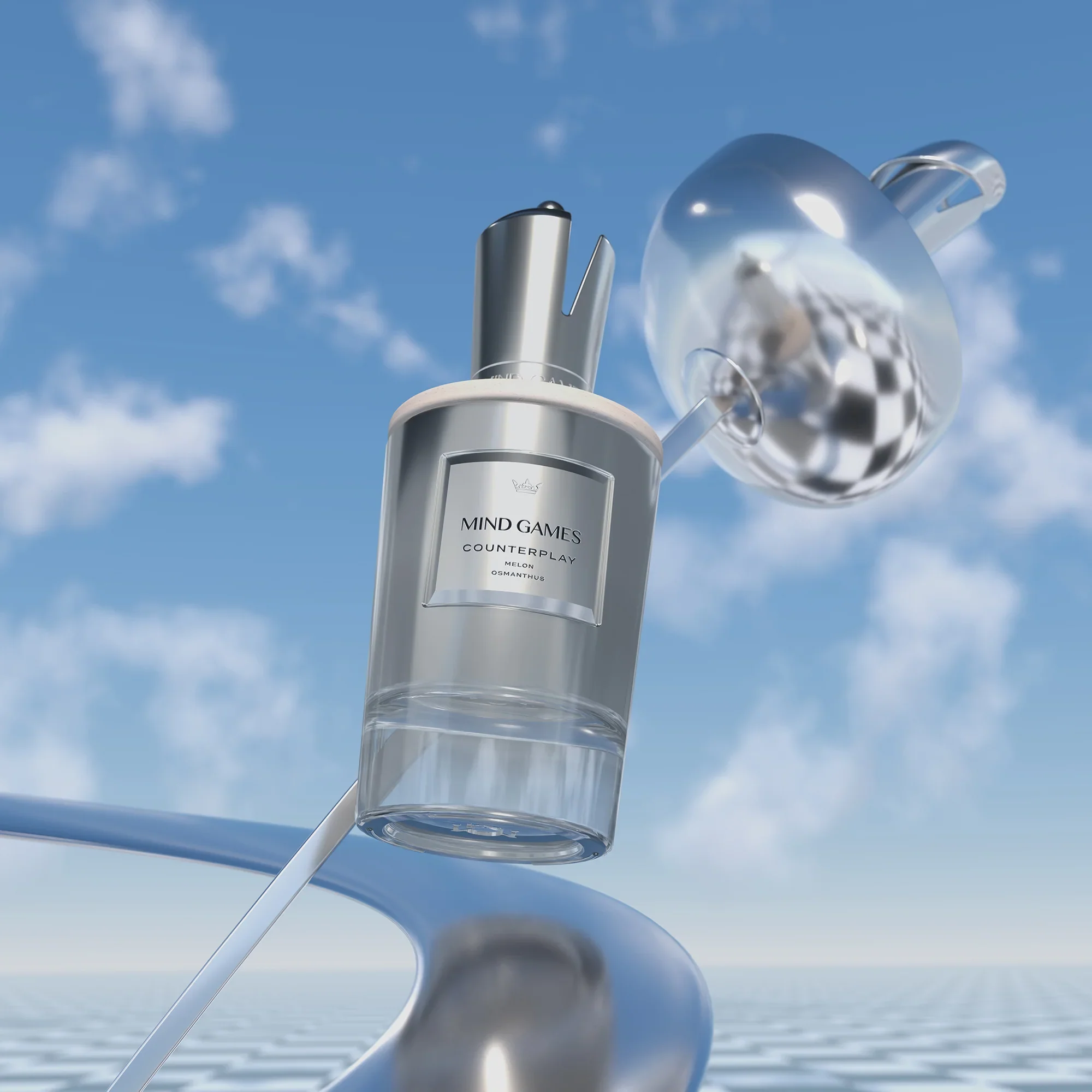 Mind Games Counterplay Extrait De Parfum Sample - Image 4