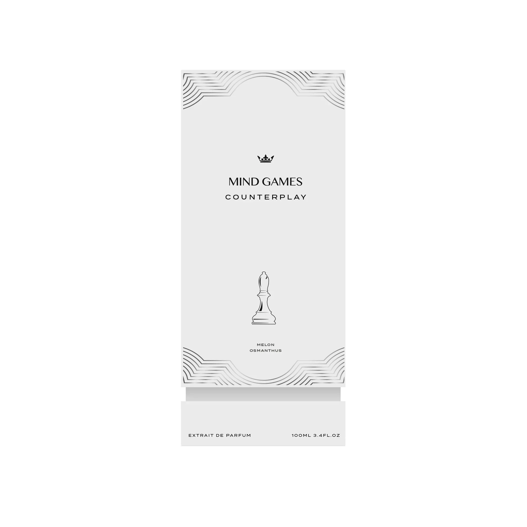 Mind Games Counterplay Extrait De Parfum Sample - Image 5