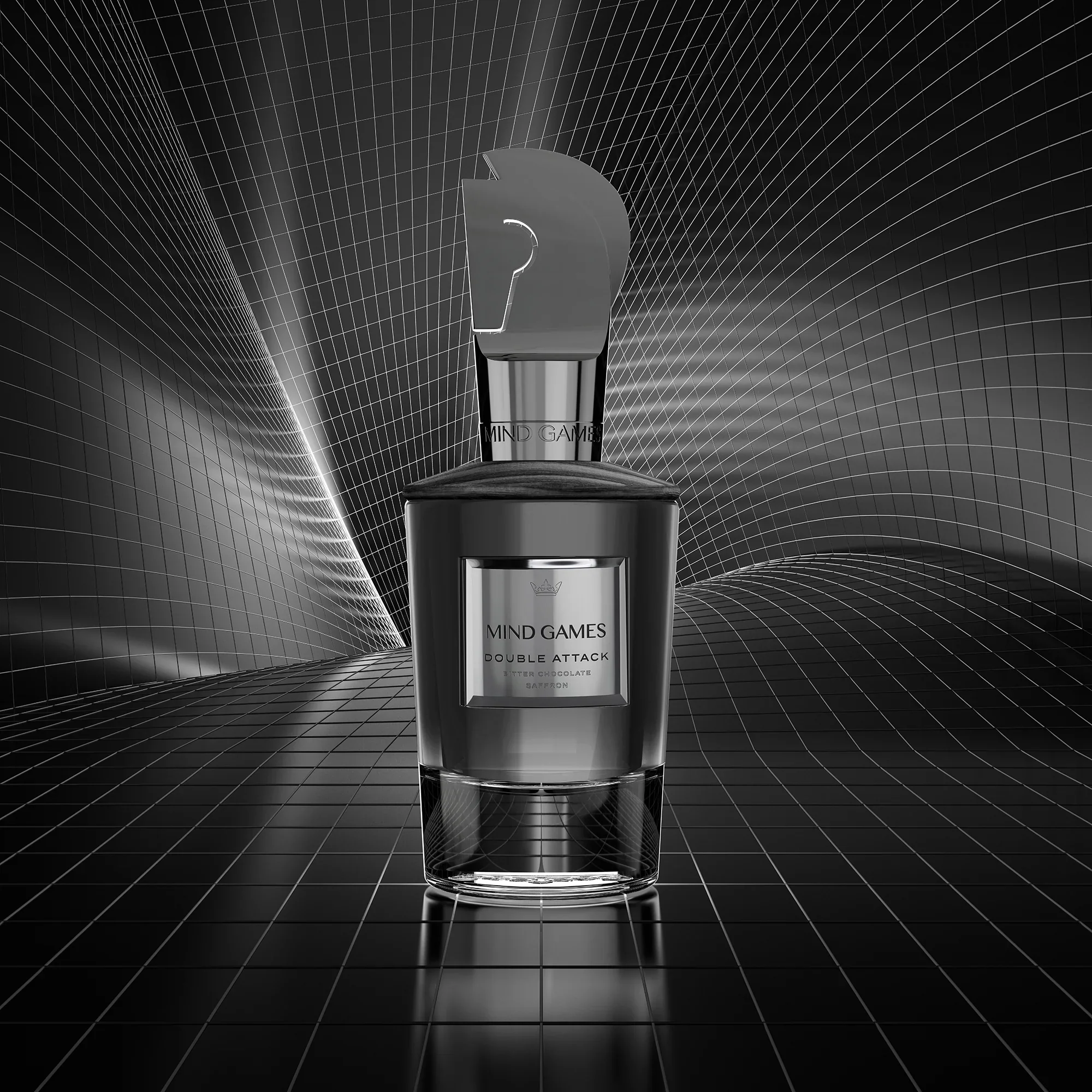 Mind Games Double Attack Extrait De Parfum Sample - Image 3