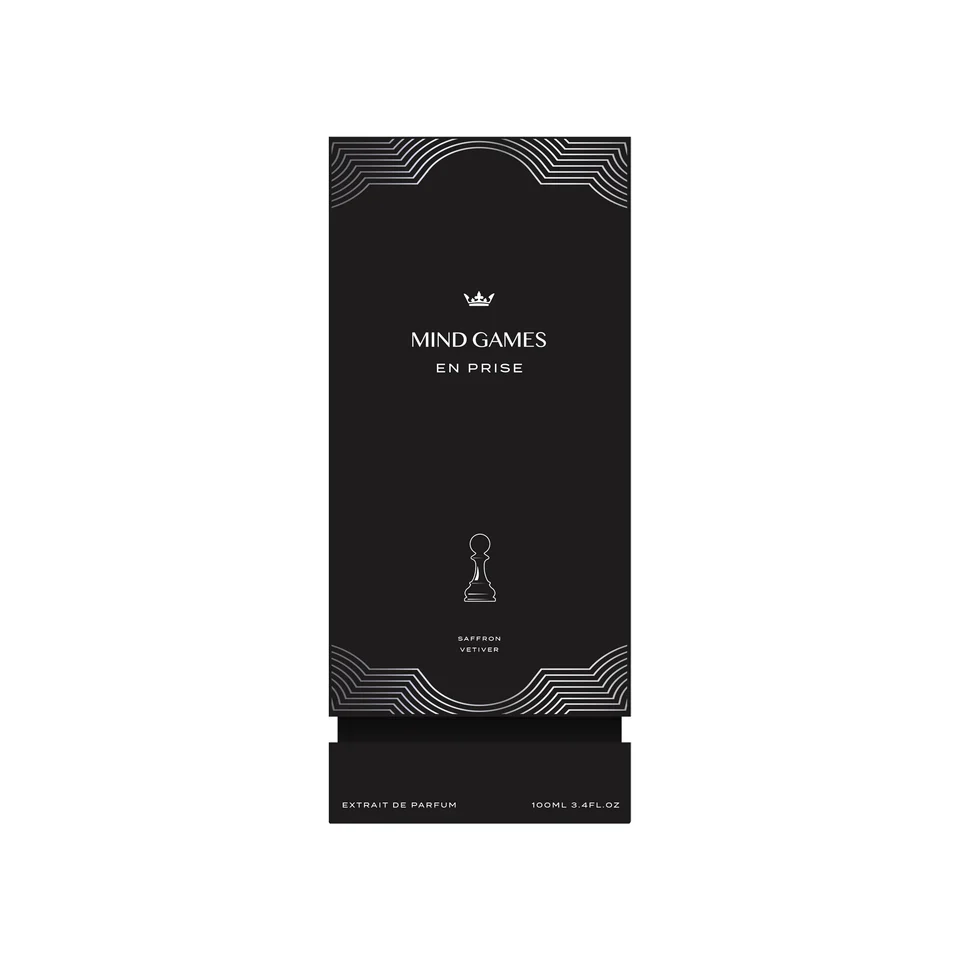 Mind Games En Prise Extrait De Parfum Sample - Image 4