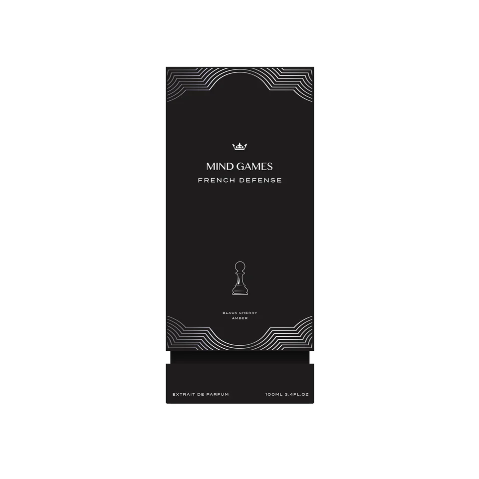 Mind Games French Defense Extrait De Parfum Sample - Image 4