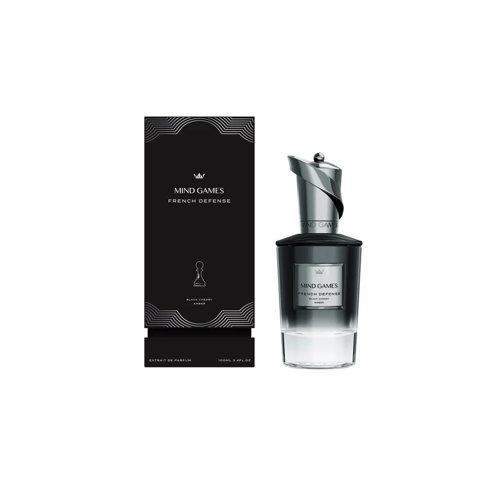 Mind Games French Defense Extrait De Parfum Sample - Image 5