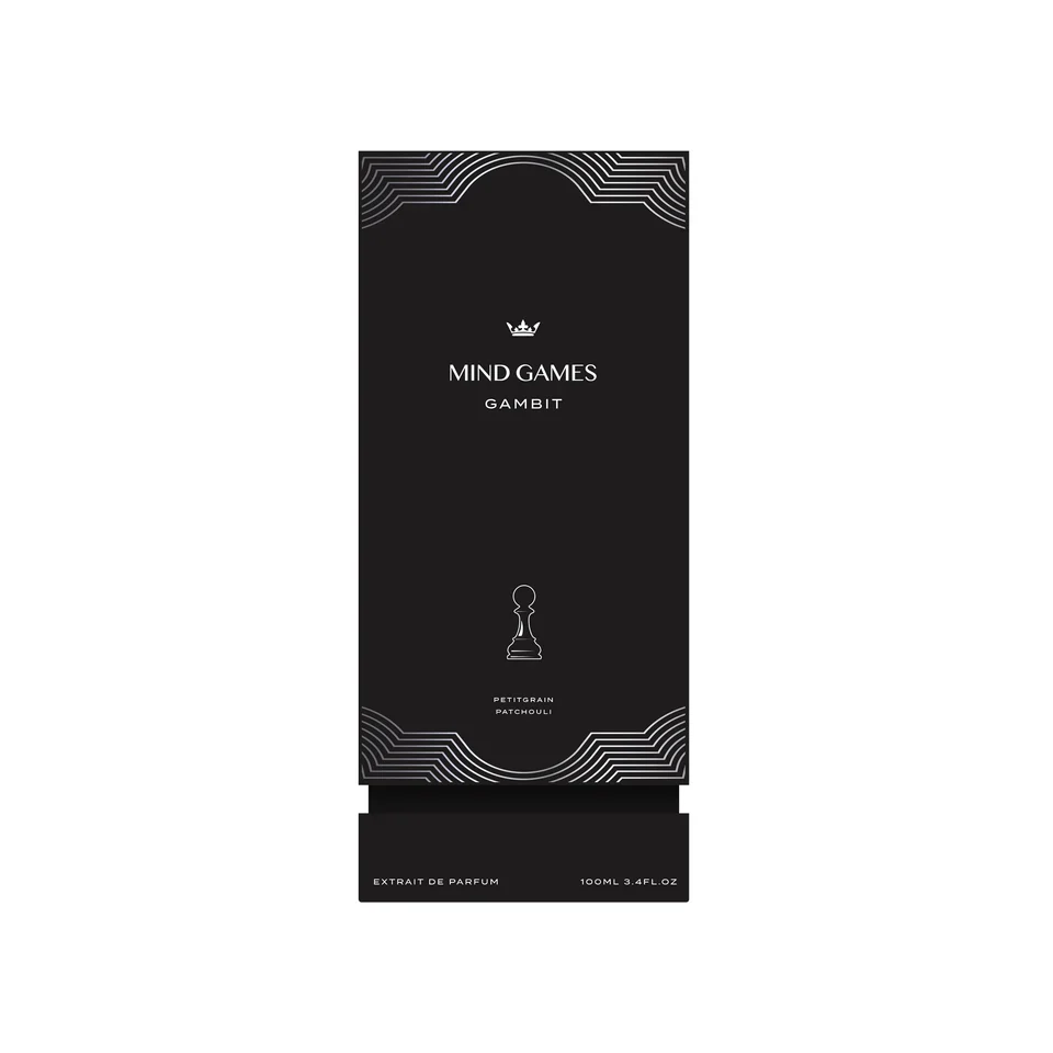 Mind Games Gambit Extrait De Parfum Sample - Image 4