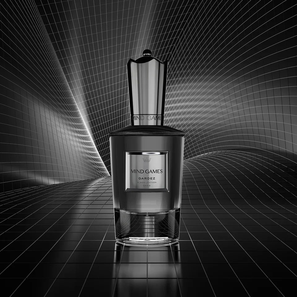 Mind Games Gardez Extrait De Parfum Sample - Image 4