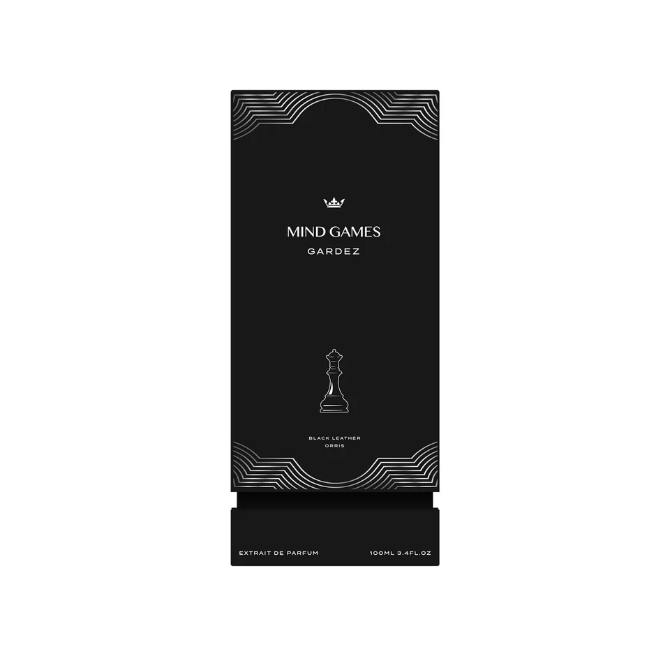 Mind Games Gardez Extrait De Parfum Sample - Image 5