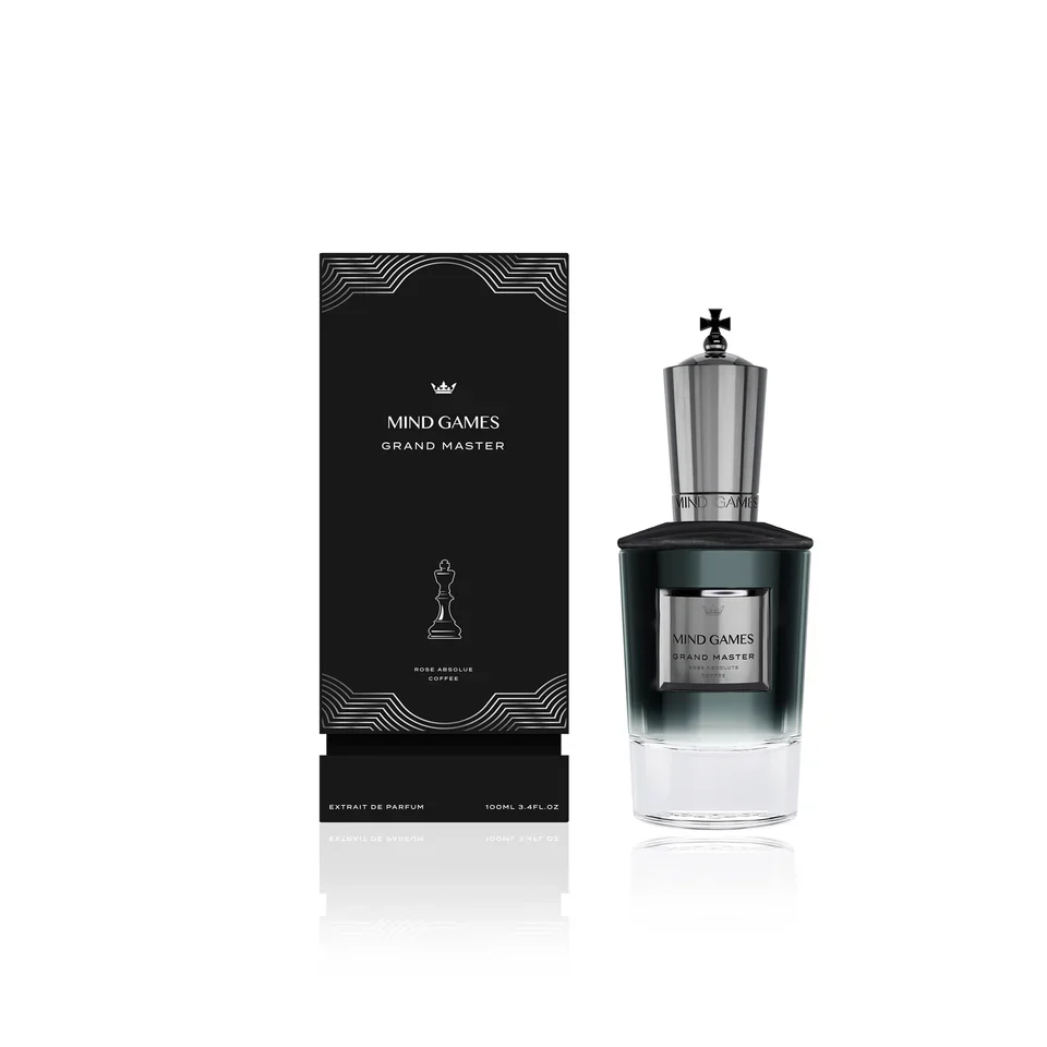 Mind Games Grand Master Extrait De Parfum 100ml - Image 3