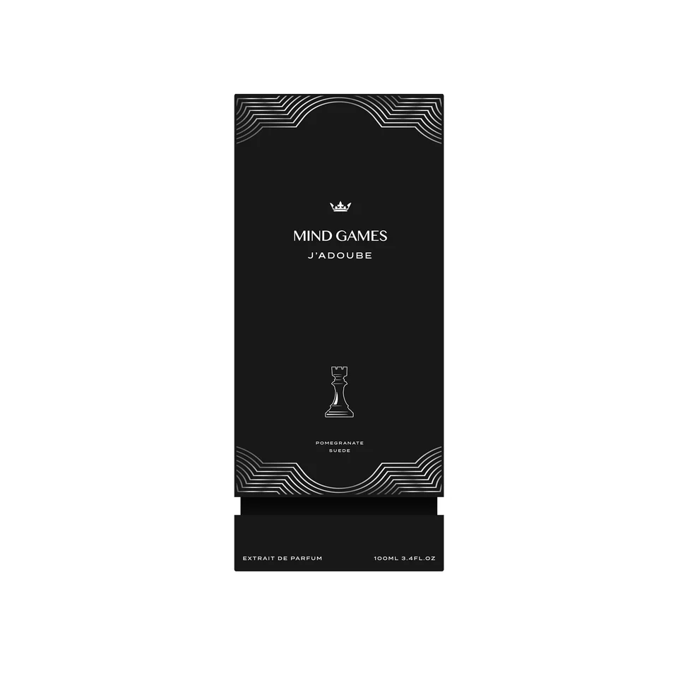 Mind Games J'Adoube Extrait De Parfum Sample - Image 5