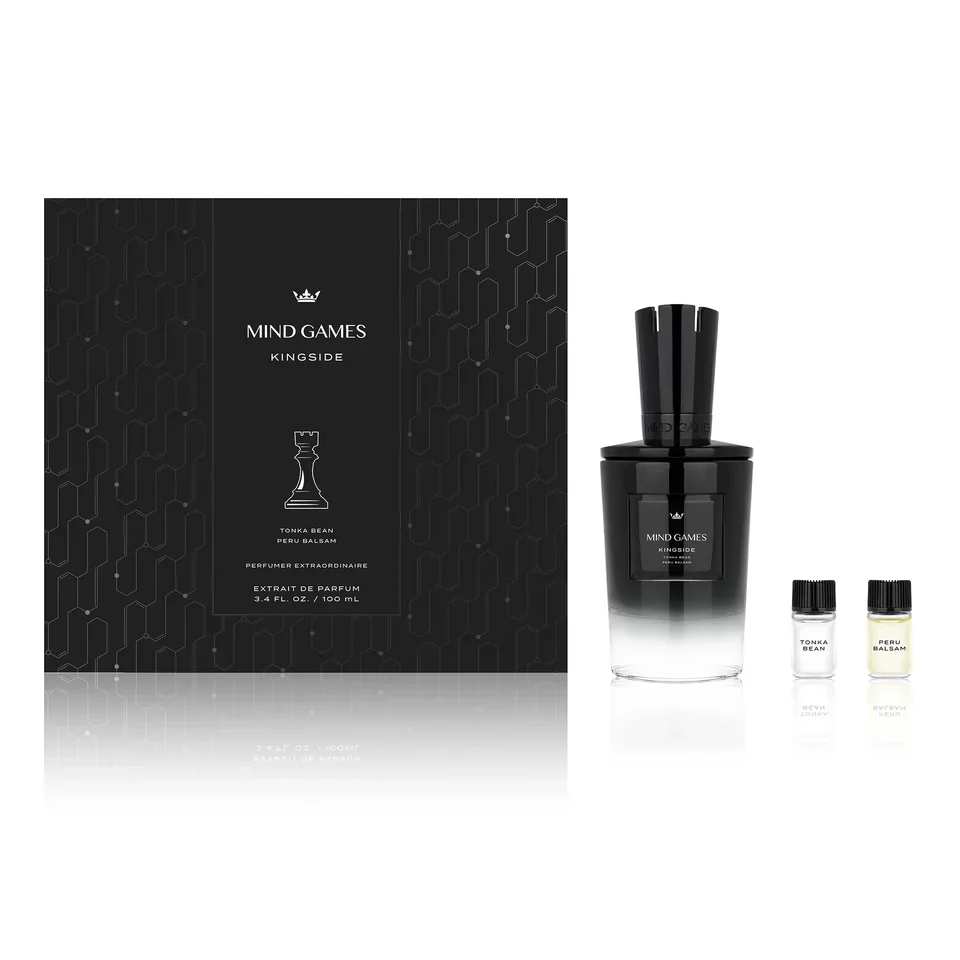 Mind Games Kingside Extrait De Parfum Sample - Image 3
