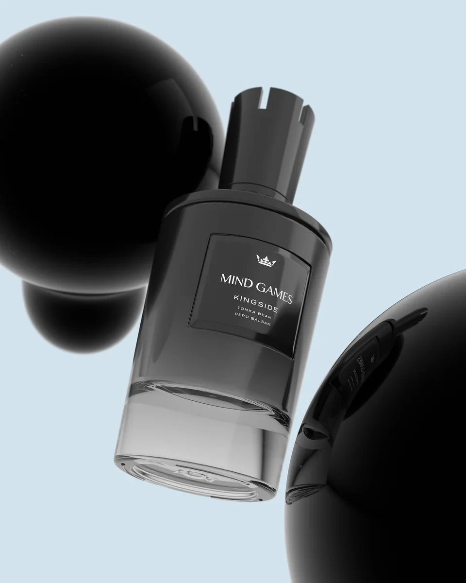 Mind Games Kingside Extrait De Parfum Sample - Image 4
