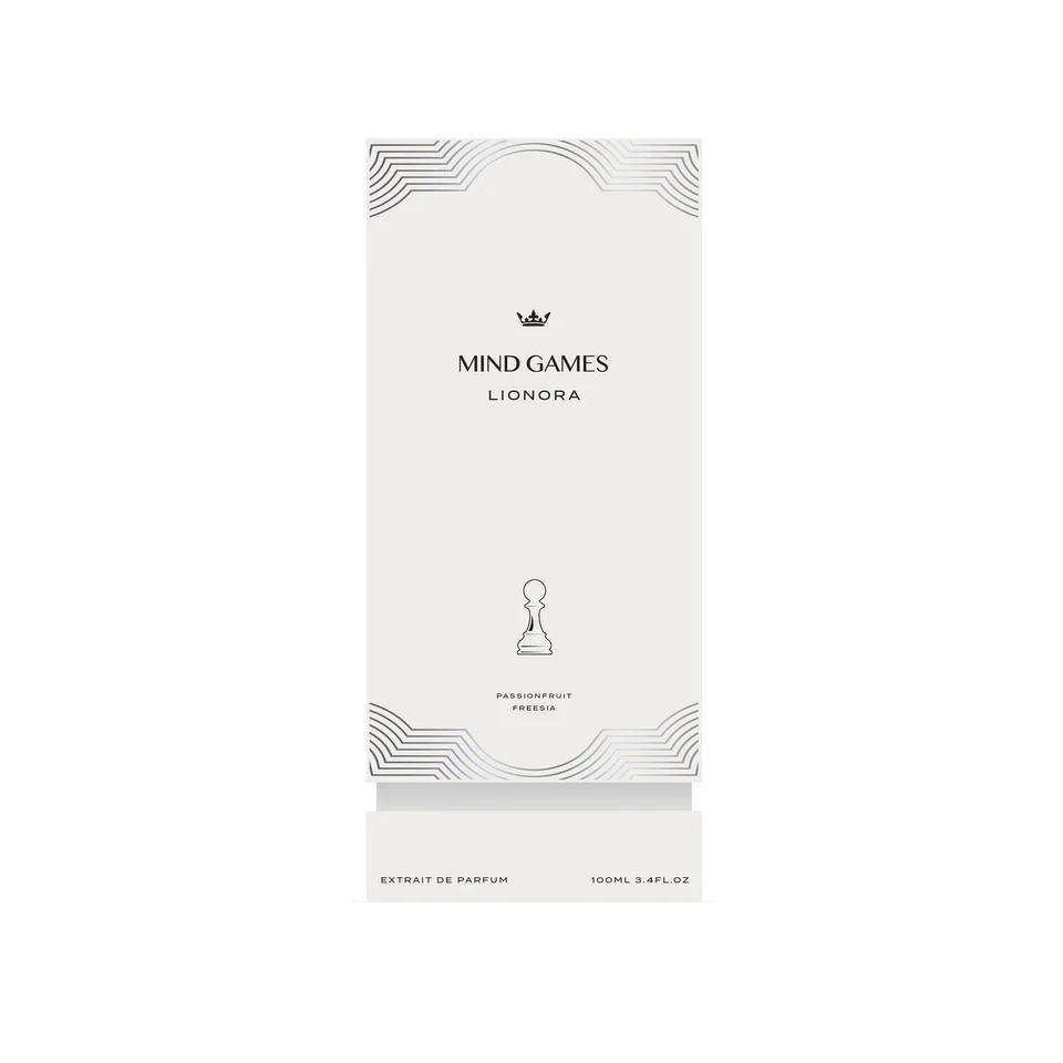 Mind Games Lionora Extrait De Parfum Sample - Image 4