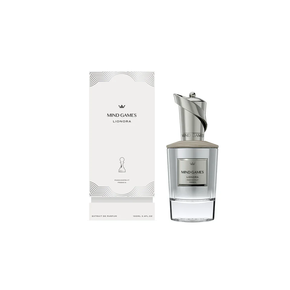 Mind Games Lionora Extrait De Parfum Sample - Image 5