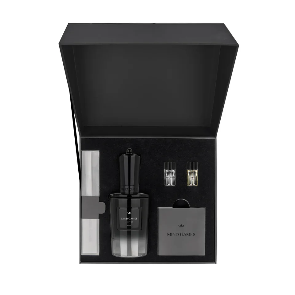 Mind Games Mentor Extrait De Parfum Sample - Image 3
