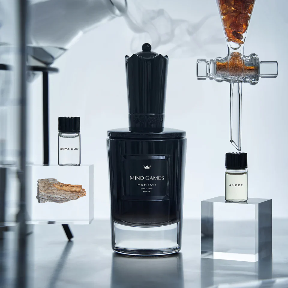 Mind Games Mentor Extrait De Parfum Sample - Image 4