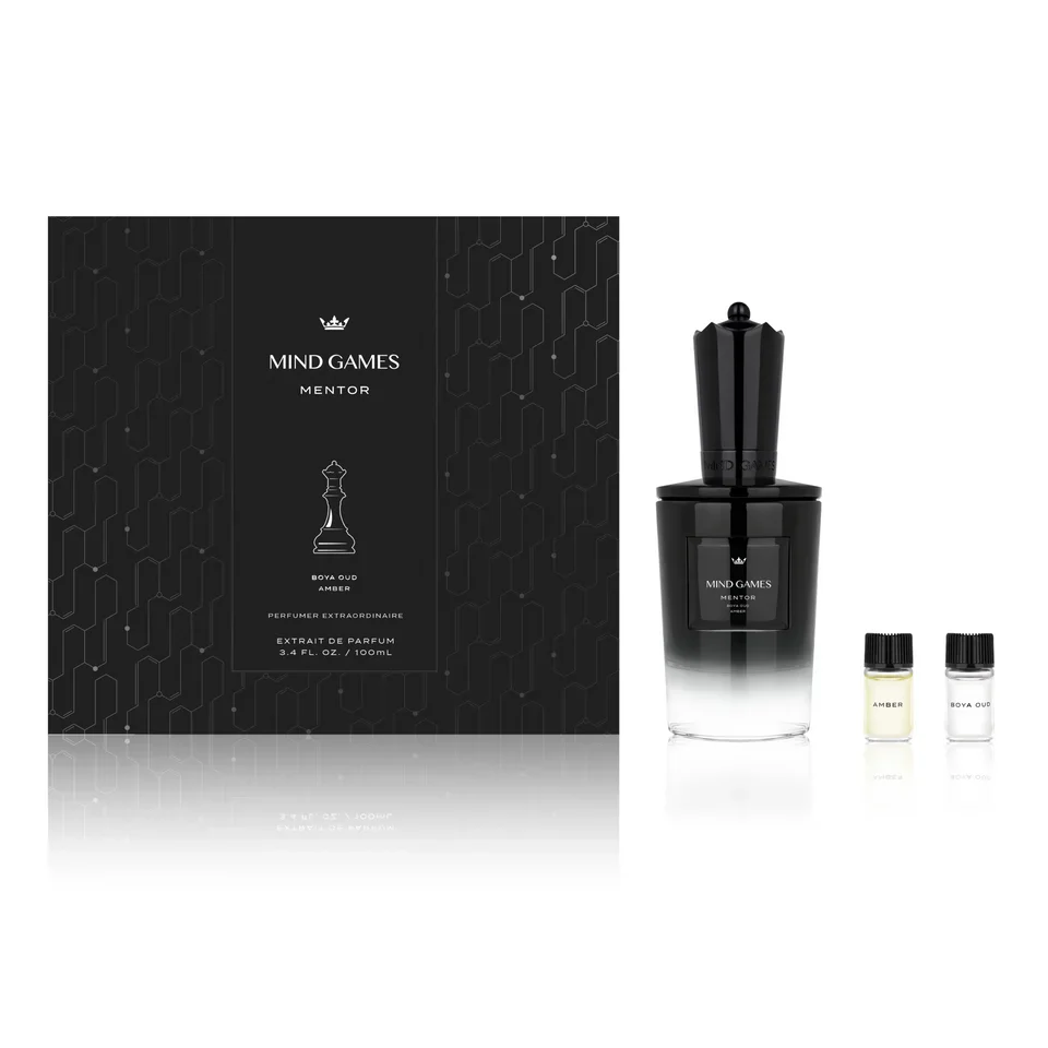 Mind Games Mentor Extrait De Parfum Sample - Image 5