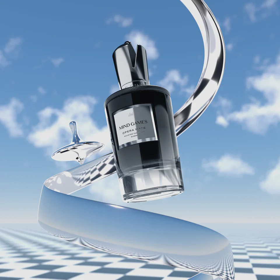 Mind Games Opera Mate Extrait De Parfum 100ml - Image 4