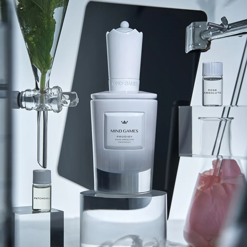 Mind Games Prodigy Extrait De Parfum Sample - Image 5