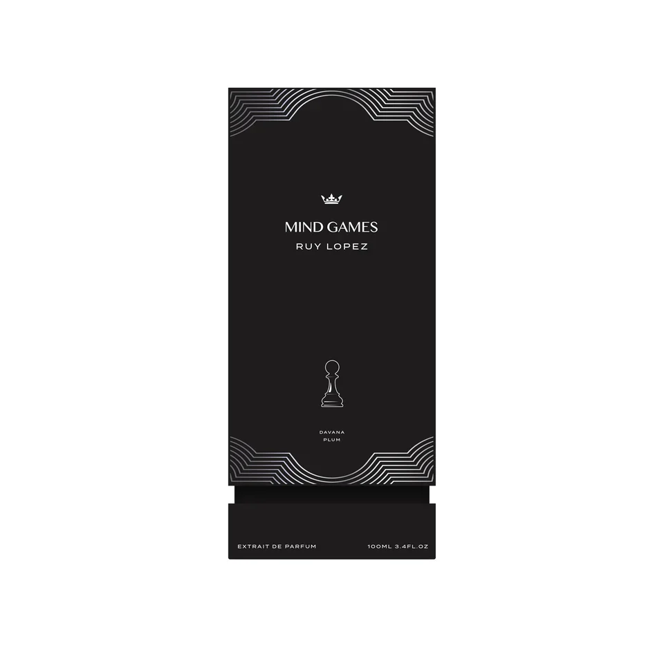 Mind Games Ruy Lopez Extrait De Parfum Sample - Image 4