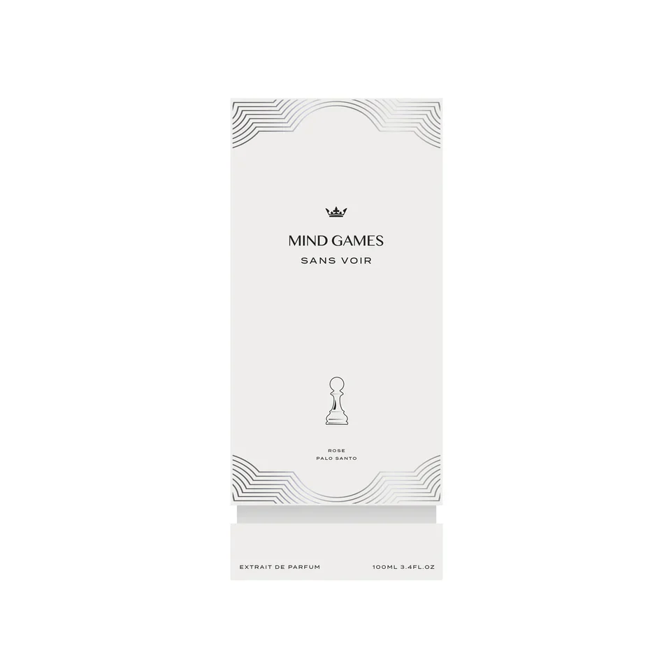 Mind Games Sans Voir Extrait De Parfum 100ml - Image 3