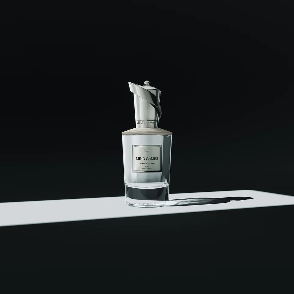 Mind Games Sans Voir Extrait De Parfum 100ml - Image 4