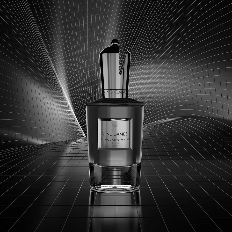 Mind Games Scholar's Mate Extrait De Parfum Sample - Image 3