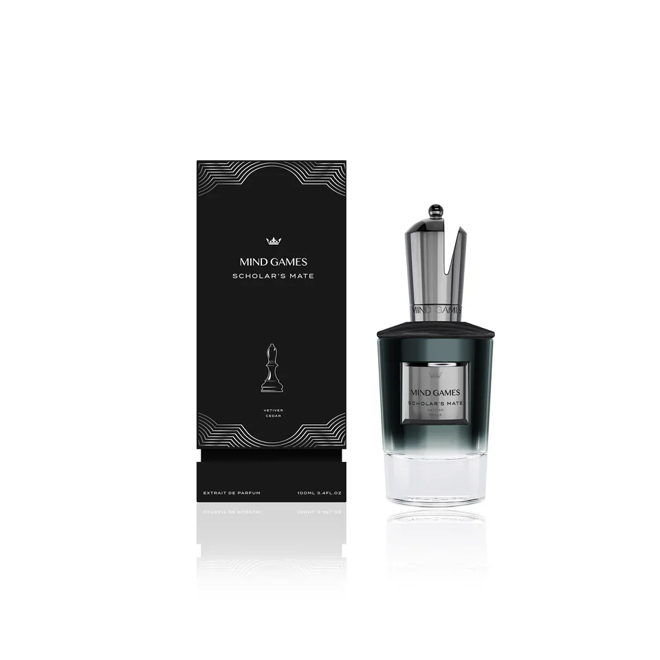 Mind Games Scholar's Mate Extrait De Parfum Sample - Image 4