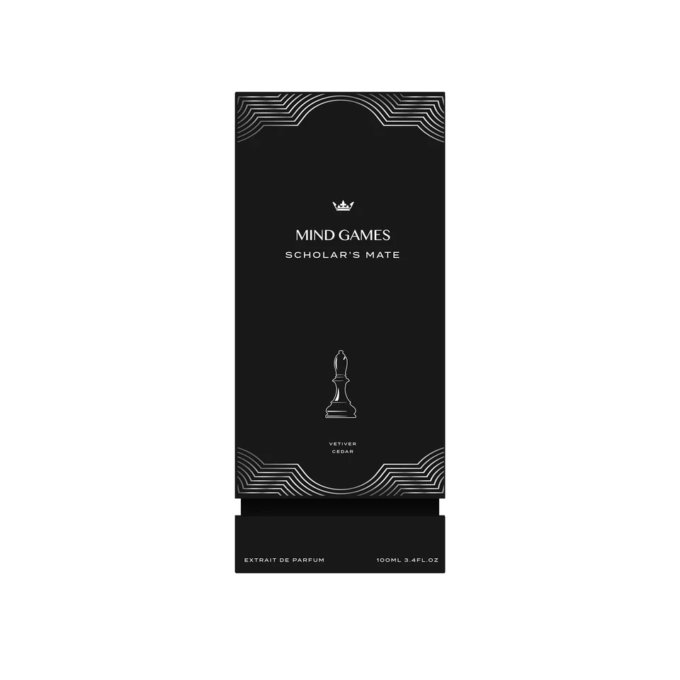 Mind Games Scholar's Mate Extrait De Parfum Sample - Image 5