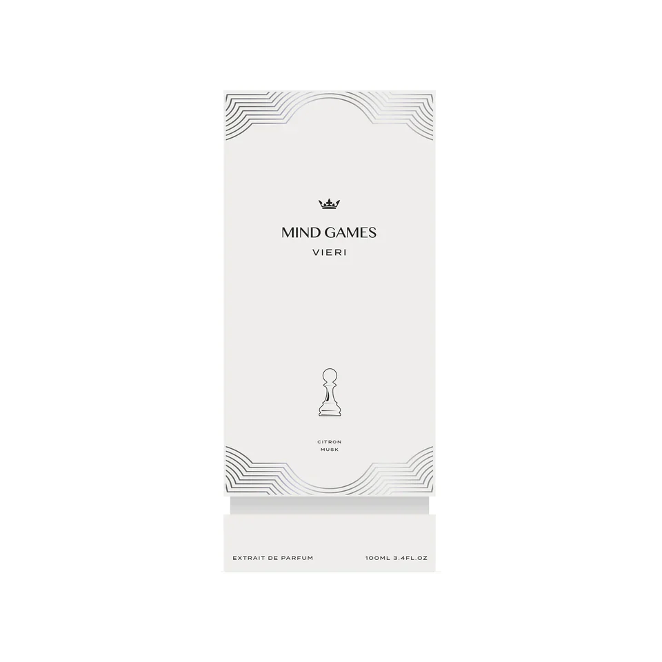 Mind Games Vieri Extrait De Parfum Sample - Image 3
