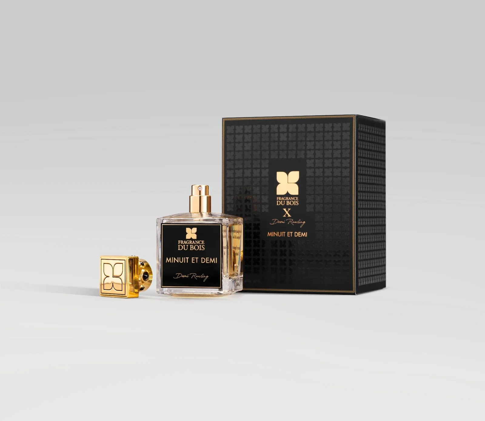 Minuit Et Demi Fragrance du Bois Eau de Parfum 100ml - Image 2