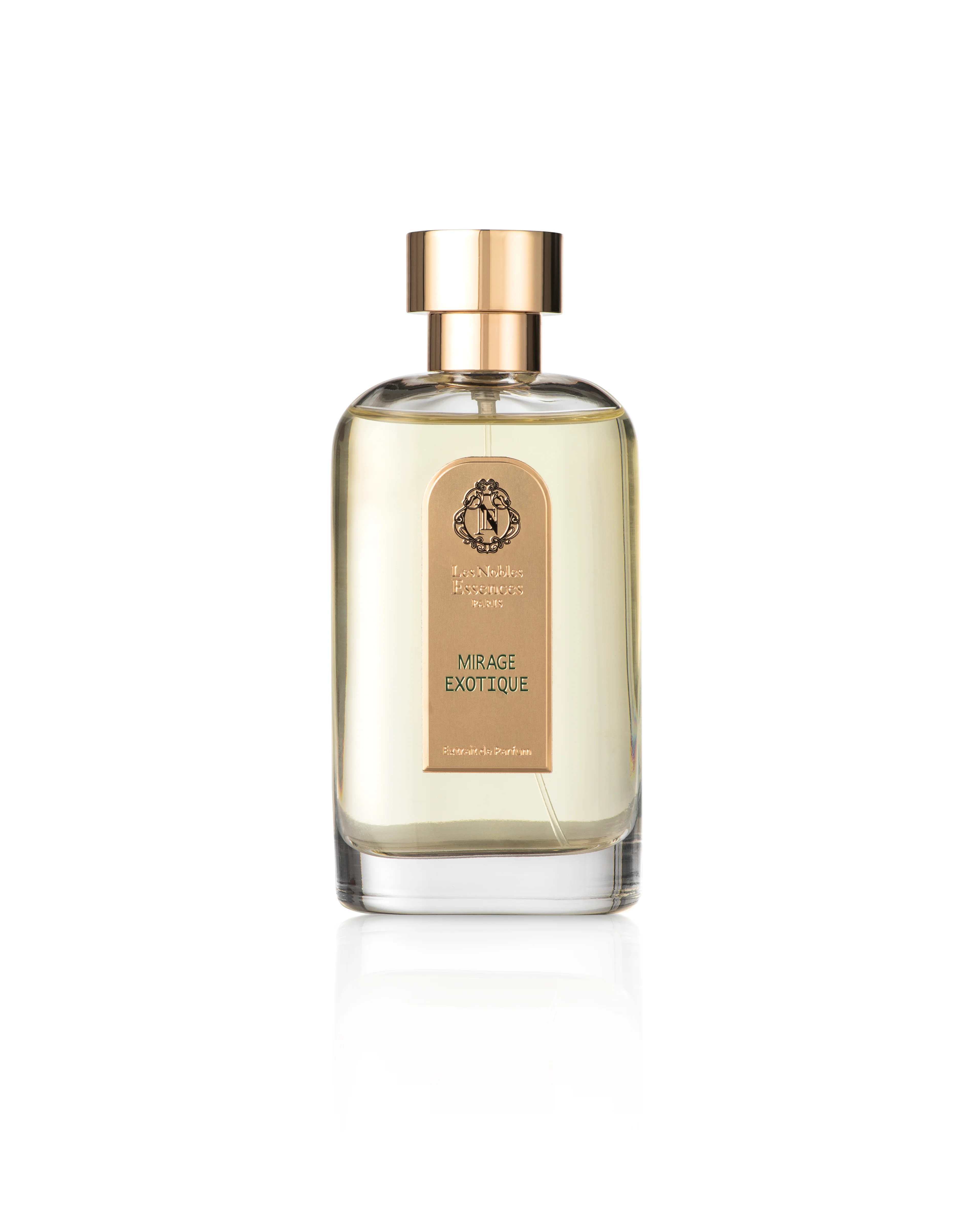 Mirage Exotique Les Nobles Essences Extrait de Parfum 100ml - Image 4